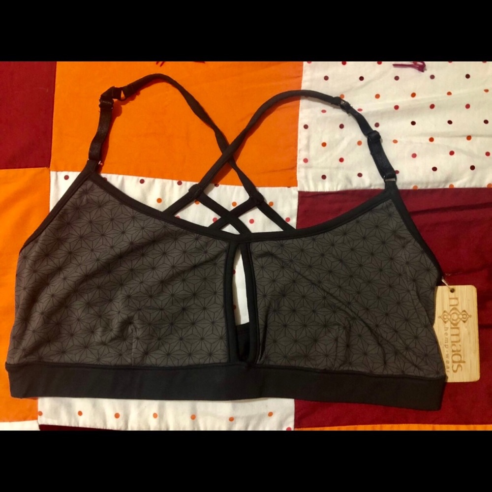 Nomads Minx Bra